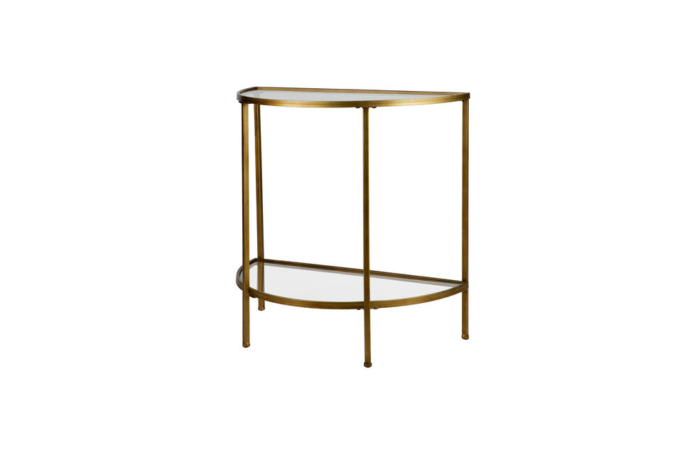 Goddess est un elegant sidetable de la nouvelle collection de WOOOD se tient joliment contre un