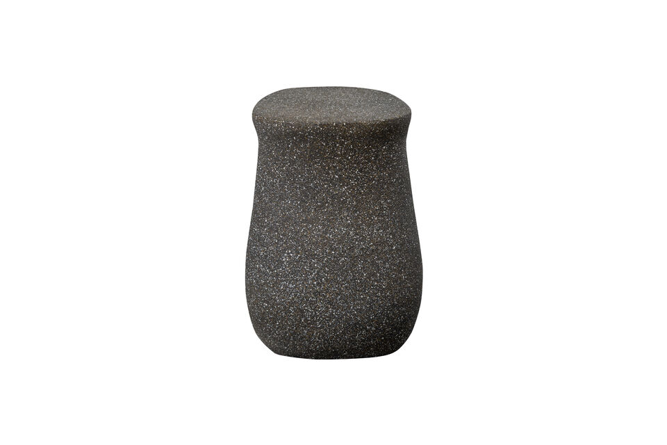 Moson est une table d\'appoint originale aux formes douces et uniques