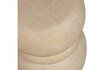 Miniature Table d'appoint aspect béton naturel Yvo 5