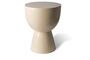 Miniature Table d'appoint beige Tam Tam Détouré