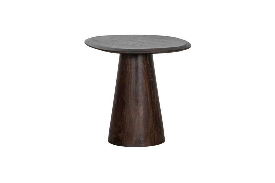 Cette table d\'appoint provient de la collection de la marque néerlandaise de décoration