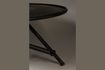 Miniature Table d'appoint Brok 8