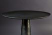 Miniature Table d'appoint Brute en nickel 5