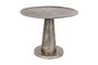 Miniature Table d'appoint Brute en nickel Détouré