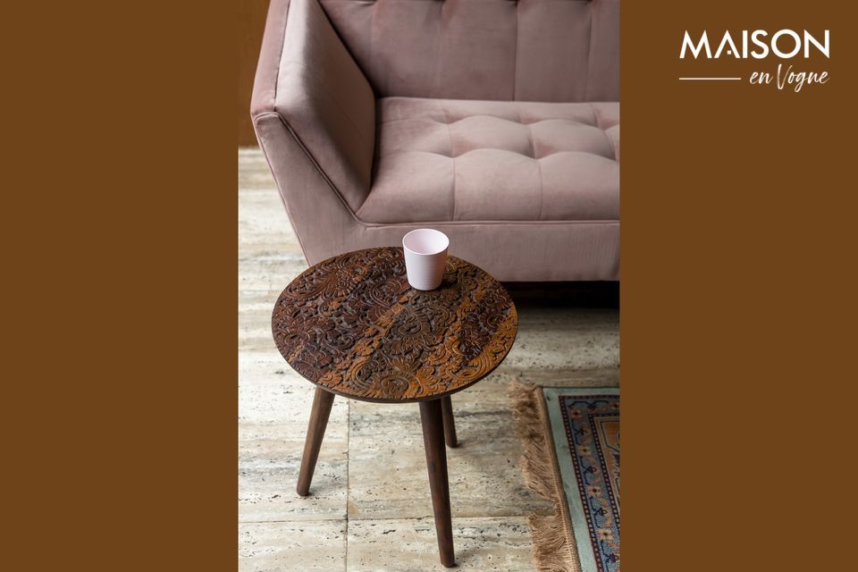 Table d'appoint By Hand taille M - 8
