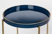 Miniature Table d'appoint Celina coloris bleu foncé 2