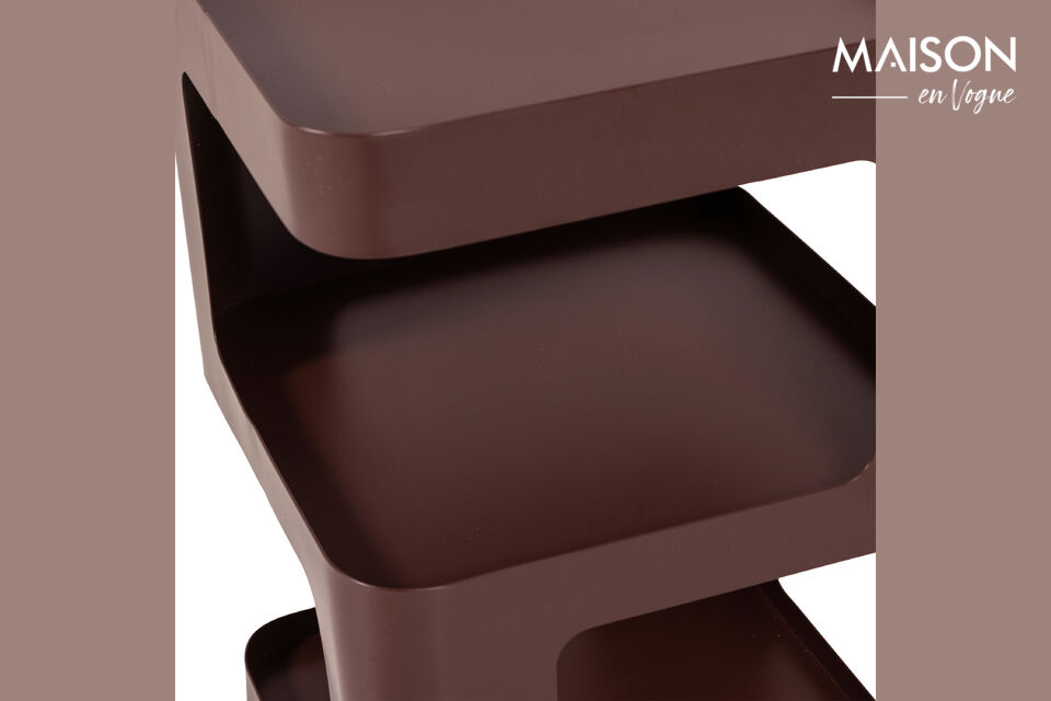 Grâce à son design ludique