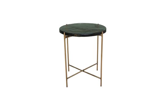 Table d'appoint Courlon en verre