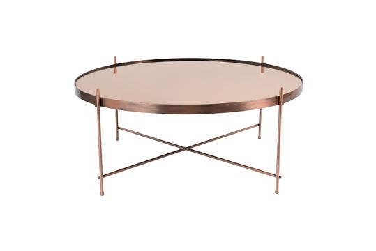 Table d'appoint Cupid XXL Cuivre