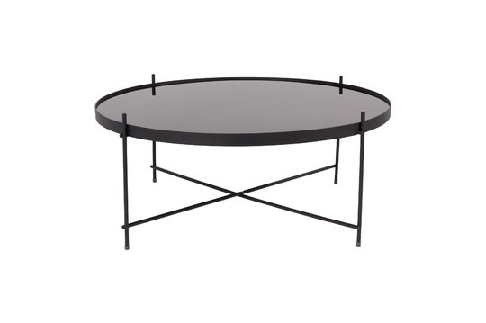 Table d'appoint Cupid XXL noire