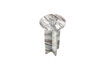 Miniature Table d'appoint D30xH55 cm en marbre Nature Jasmia 6