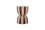 Miniature Table d'appoint D31xH46 cm fer multicolore Vrea Détouré