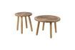 Miniature Table d'appoint Dendron L 14