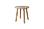 Miniature Table d'appoint Dendron S Détouré