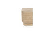 Miniature Table d'appoint en béton beige Noble 14