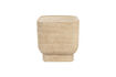 Miniature Table d'appoint en béton beige Noble 11