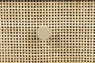 Miniature Table d'appoint en bois beige Amaya 5