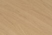 Miniature Table d'appoint en bois beige Chunk 3