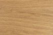 Miniature Table d'appoint en bois beige Groove 2