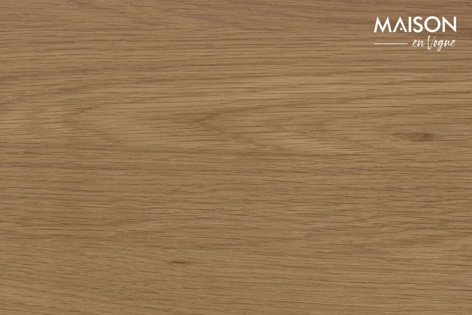 Fabriquée en bois