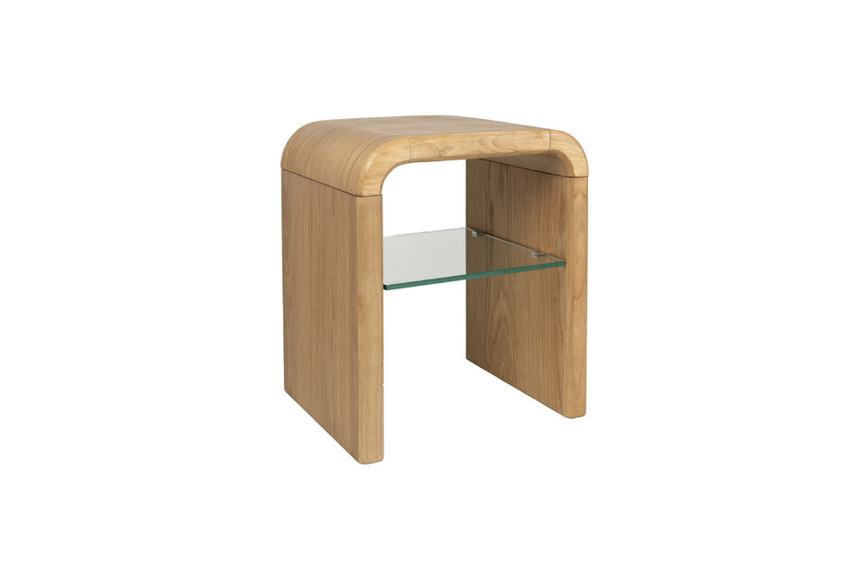 Conçue pour les espaces compacts