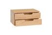 Miniature Table d'appoint en bois clair AtHand 3