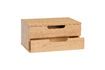 Miniature Table d'appoint en bois clair AtHand 4