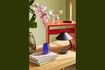 Miniature Table d'appoint en bois de frêne rouge Play 4