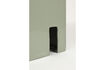 Miniature Table d'appoint en fer vert Chubby 9