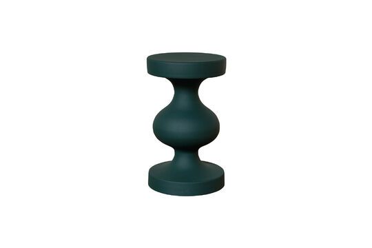 Table d'appoint en fer vert Forms