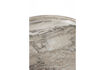 Miniature Table d'appoint en marbre brun Cosmopolitan 7