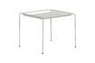 Miniature Table d'appoint en métal gris clair String 3