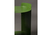 Miniature Table d'appoint en métal vert Navagio 2