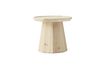 Miniature Table d'appoint en pin clair Pine 1