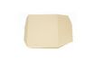 Miniature Table d'appoint en résine beige North Side 6