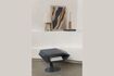 Miniature Table d'appoint en résine bleu North Side 2