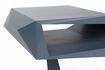 Miniature Table d'appoint en résine bleu North Side 7