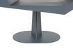 Miniature Table d'appoint en résine bleu North Side 9