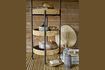 Miniature Table d'appoint en rotin Deva 2