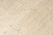 Miniature Table d'appoint en travertin brun Marlow 2