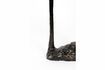 Miniature Table d'appoint en verre noir Cute Cate 9