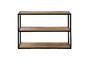 Miniature Table d'appoint Étagère Eszential Détouré