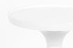 Miniature Table d'appoint Floss Blanche 2