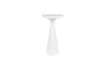 Miniature Table d'appoint Floss Blanche 4