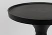 Miniature Table d'appoint Floss Noire 3