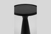 Miniature Table d'appoint Floss Noire 4