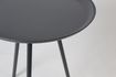 Miniature Table d'appoint Frost Charcoal 3
