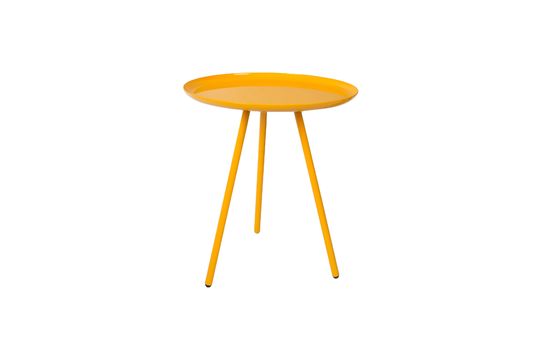 Table d'appoint Frost Tangerine