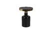 Miniature Table d'appoint Glam Noire 5