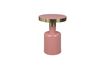 Miniature Table d'appoint Glam Rose 6